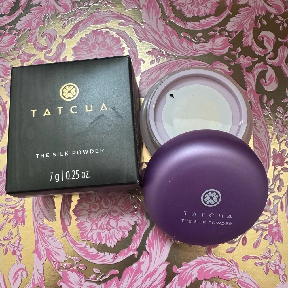 Tatcha The Silk Powder - Elegant Purple